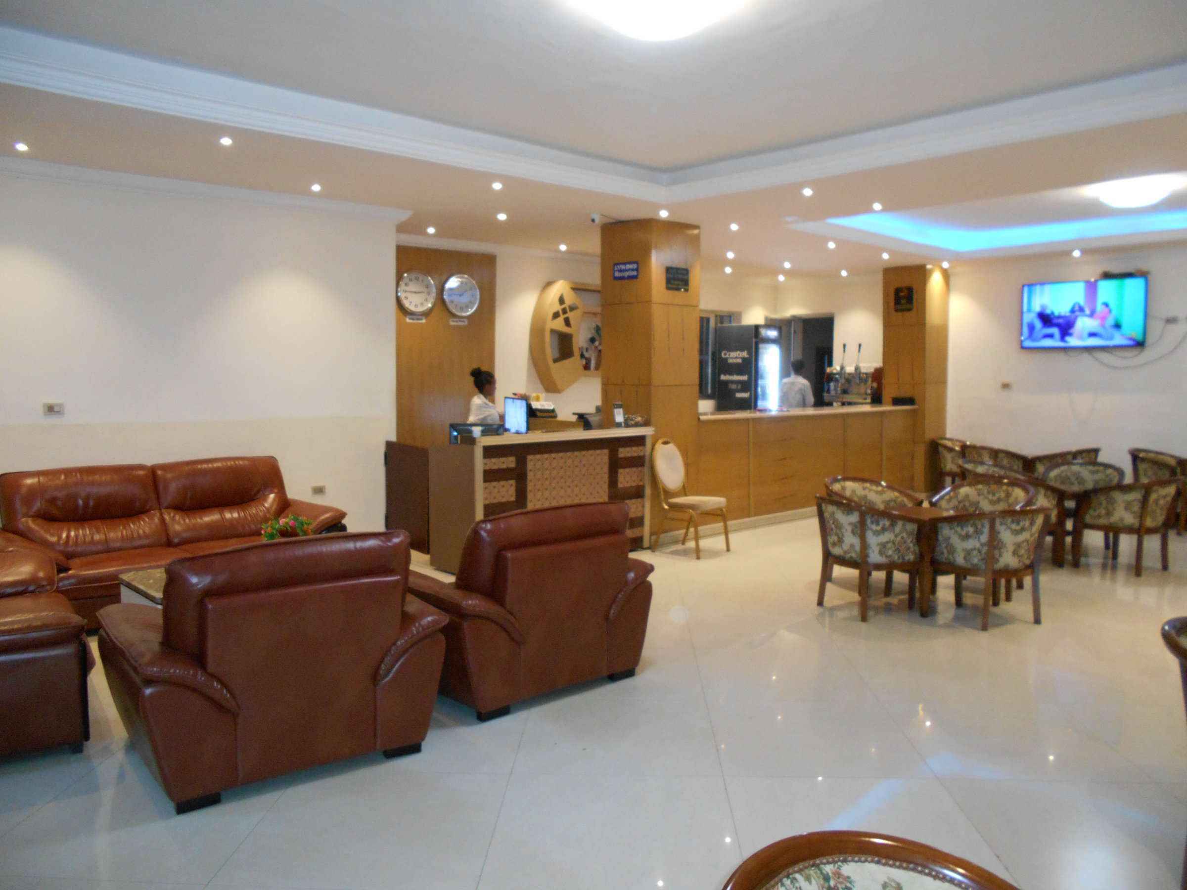 ARMAH INTERNATIONAL HOTEL