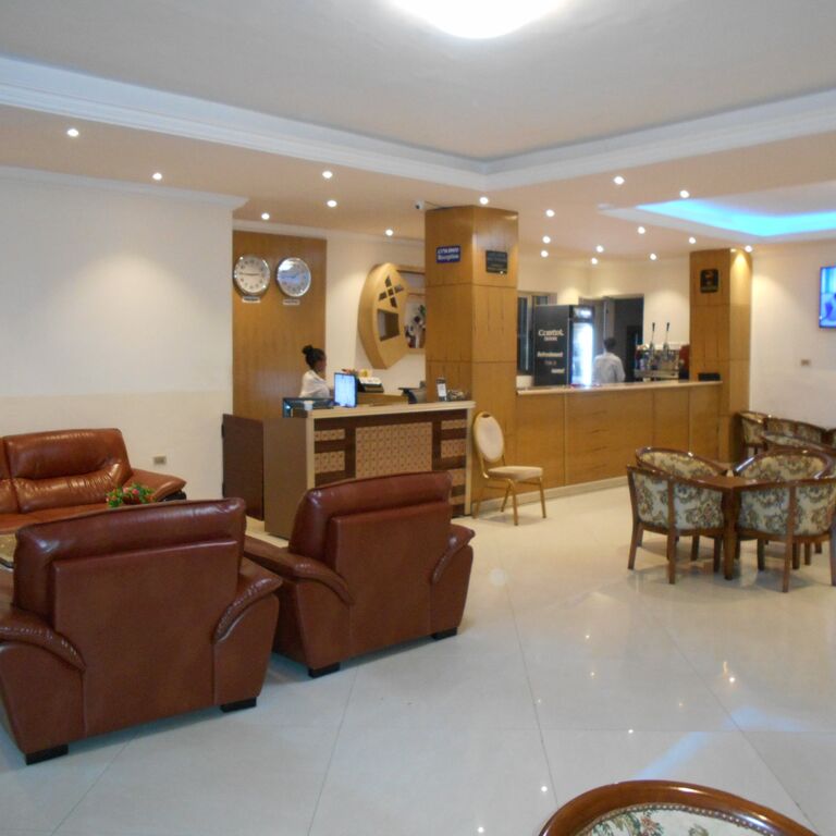 ARMAH INTERNATIONAL HOTEL