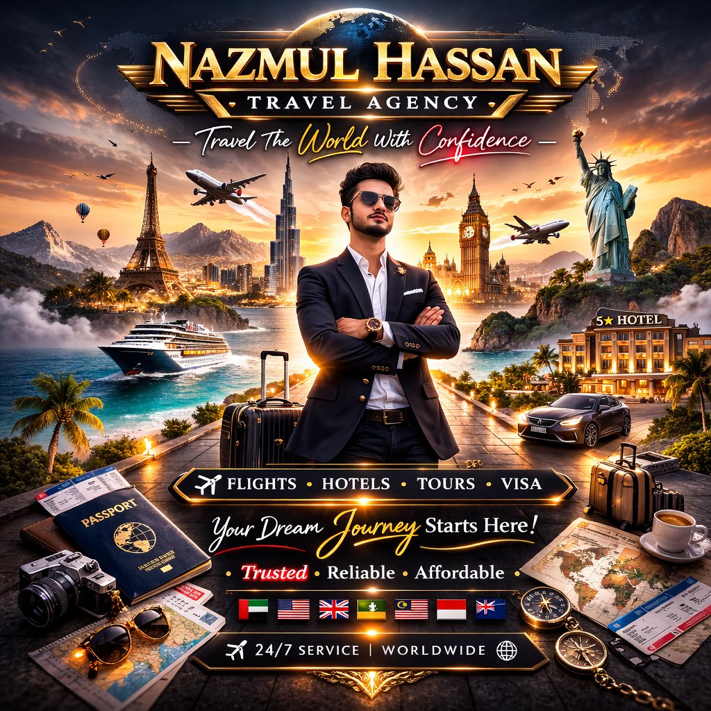 Nazmul Hassan