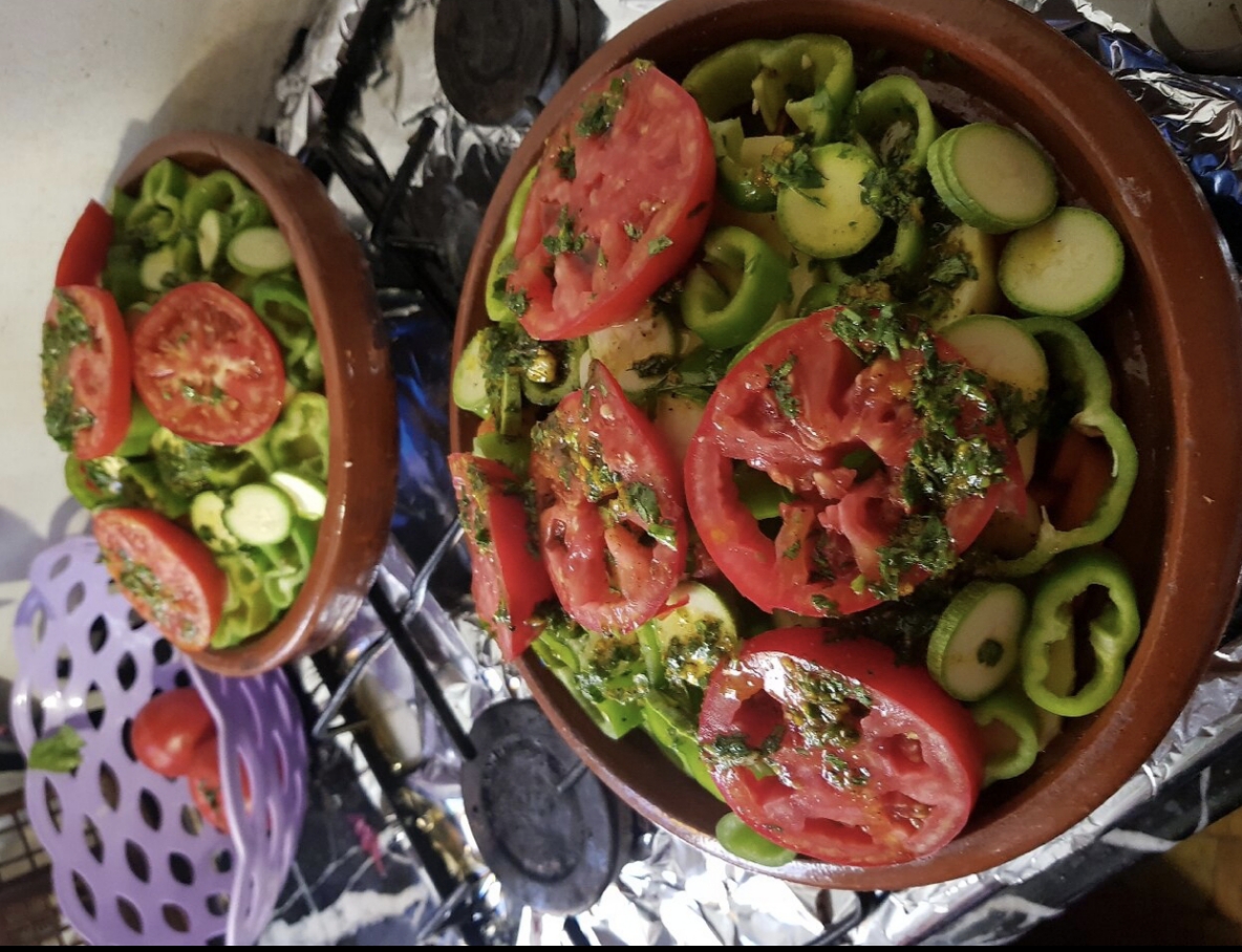 Cooking class