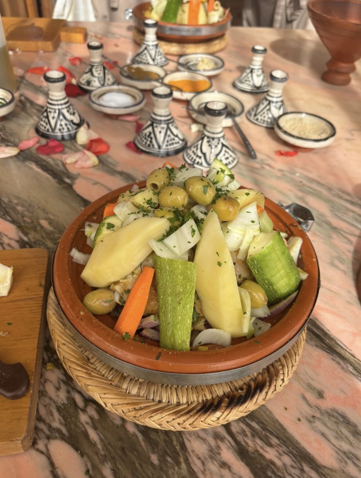 Cooking class