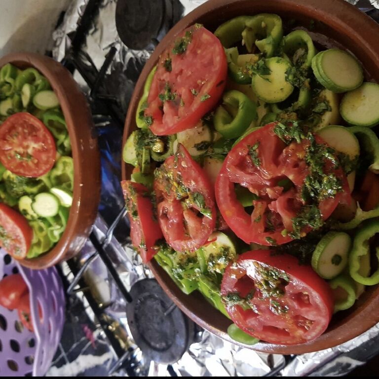 Cooking class