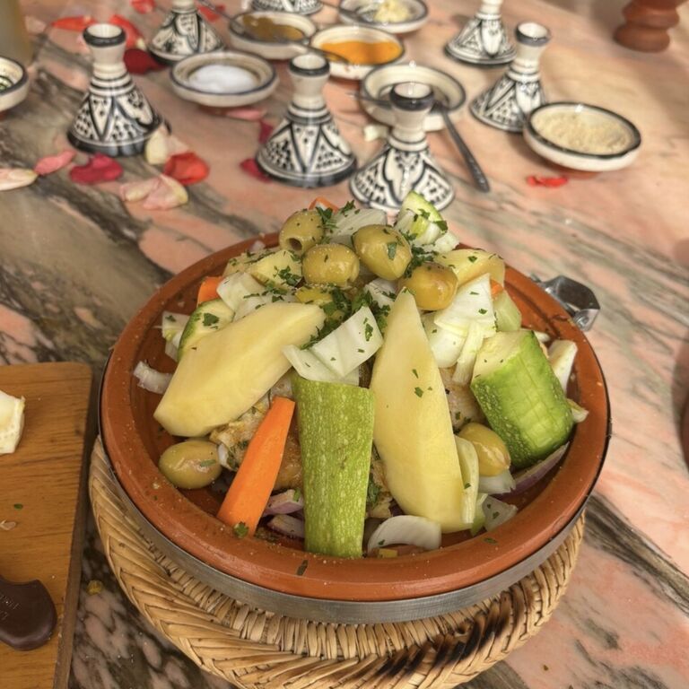 Cooking class