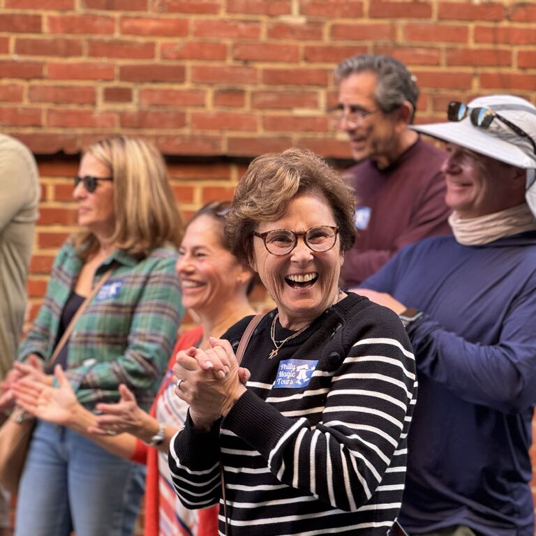 Philly Magic Tours