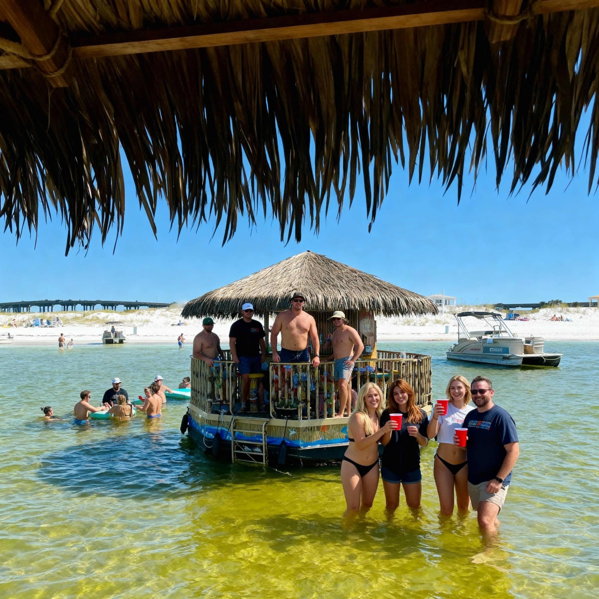 Original Crab Island