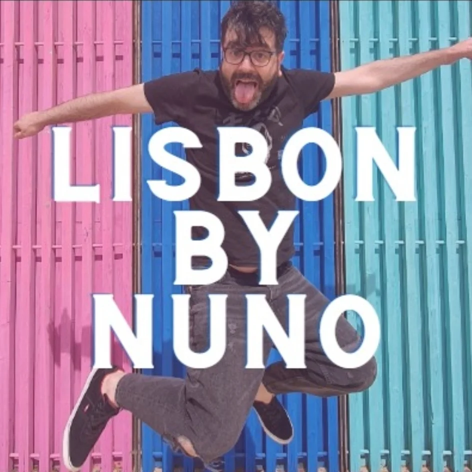 Lisbon by Nuno