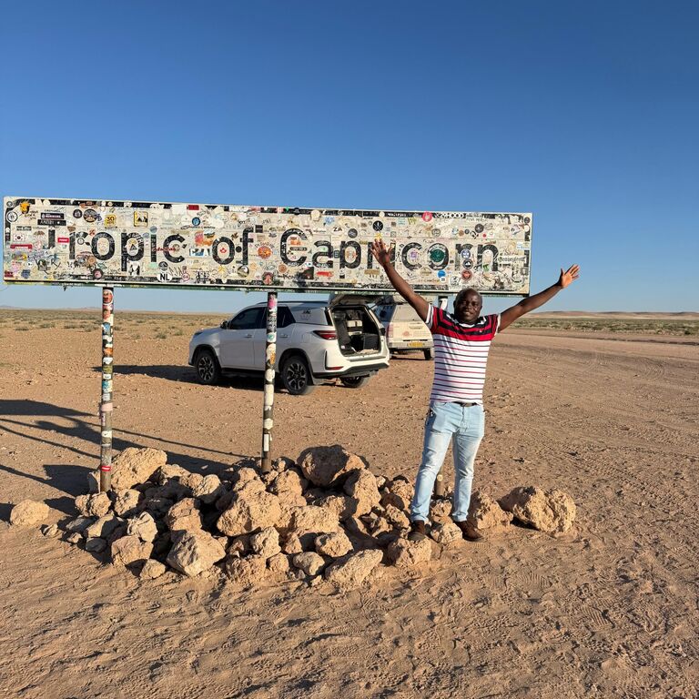 Ekondi tours and transfers