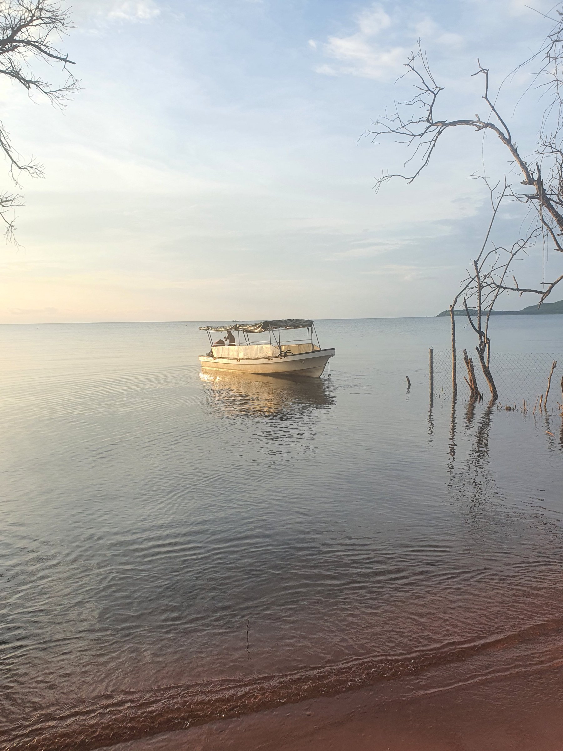 Lake tanganyika boatcruise