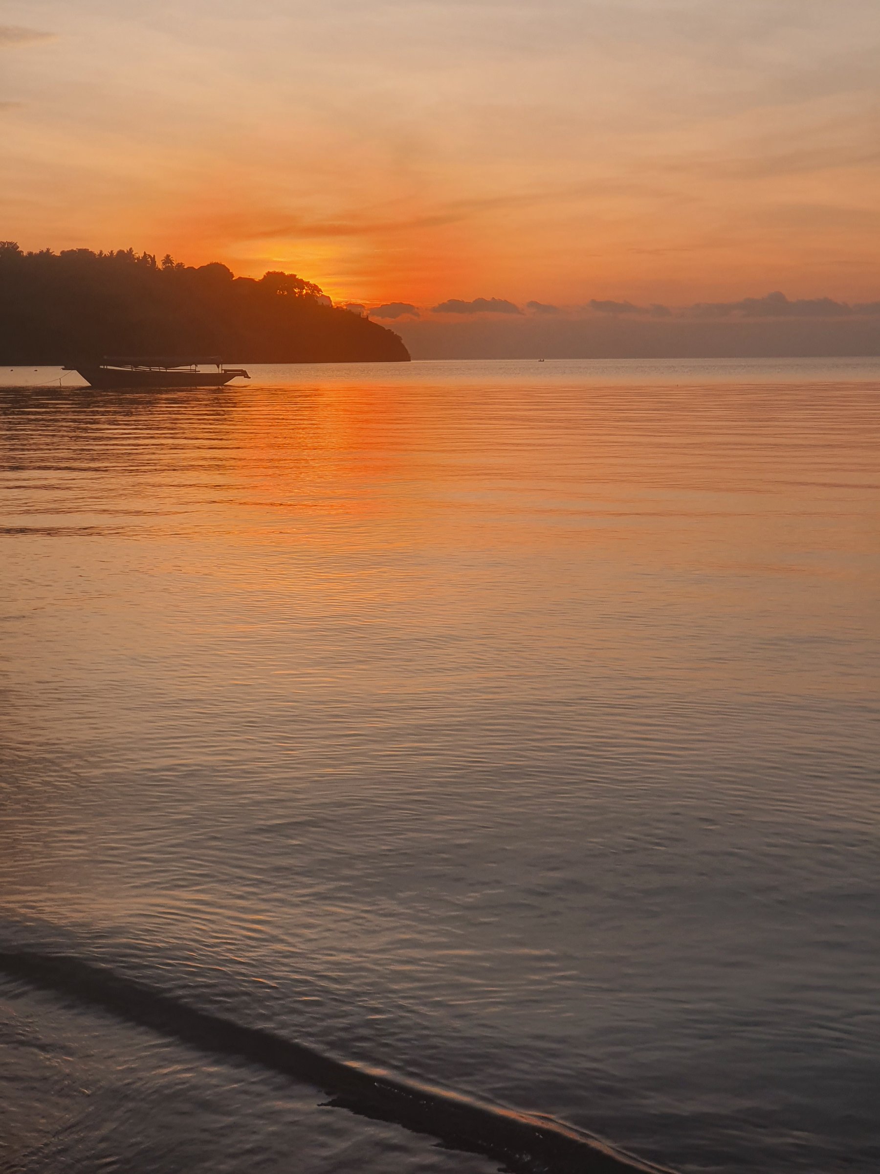 Lake tanganyika boatcruise