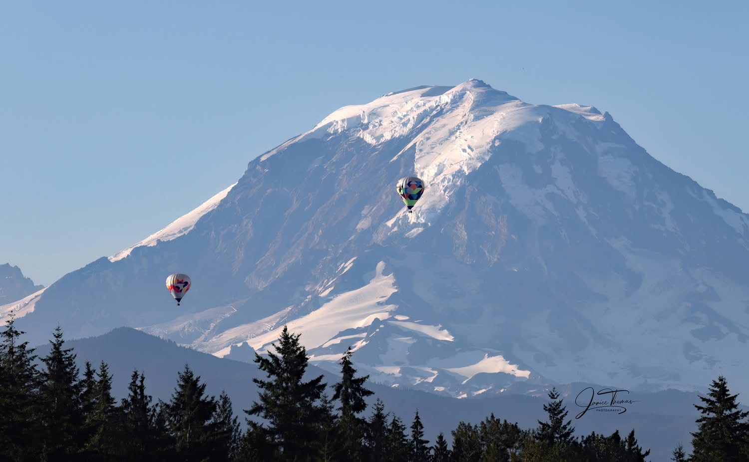 Seattle Ballooning