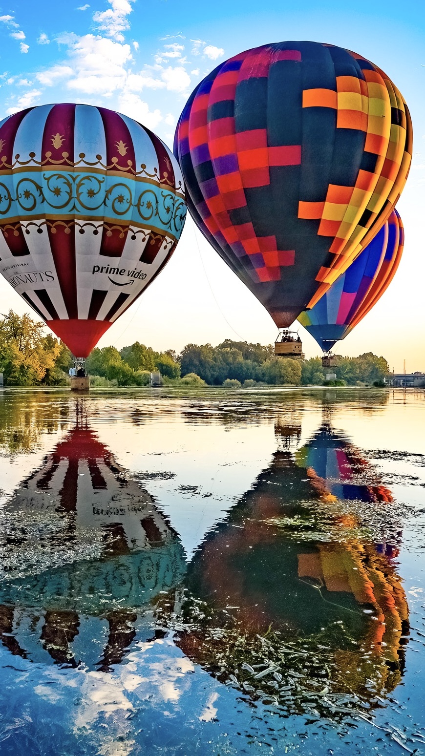 Seattle Ballooning