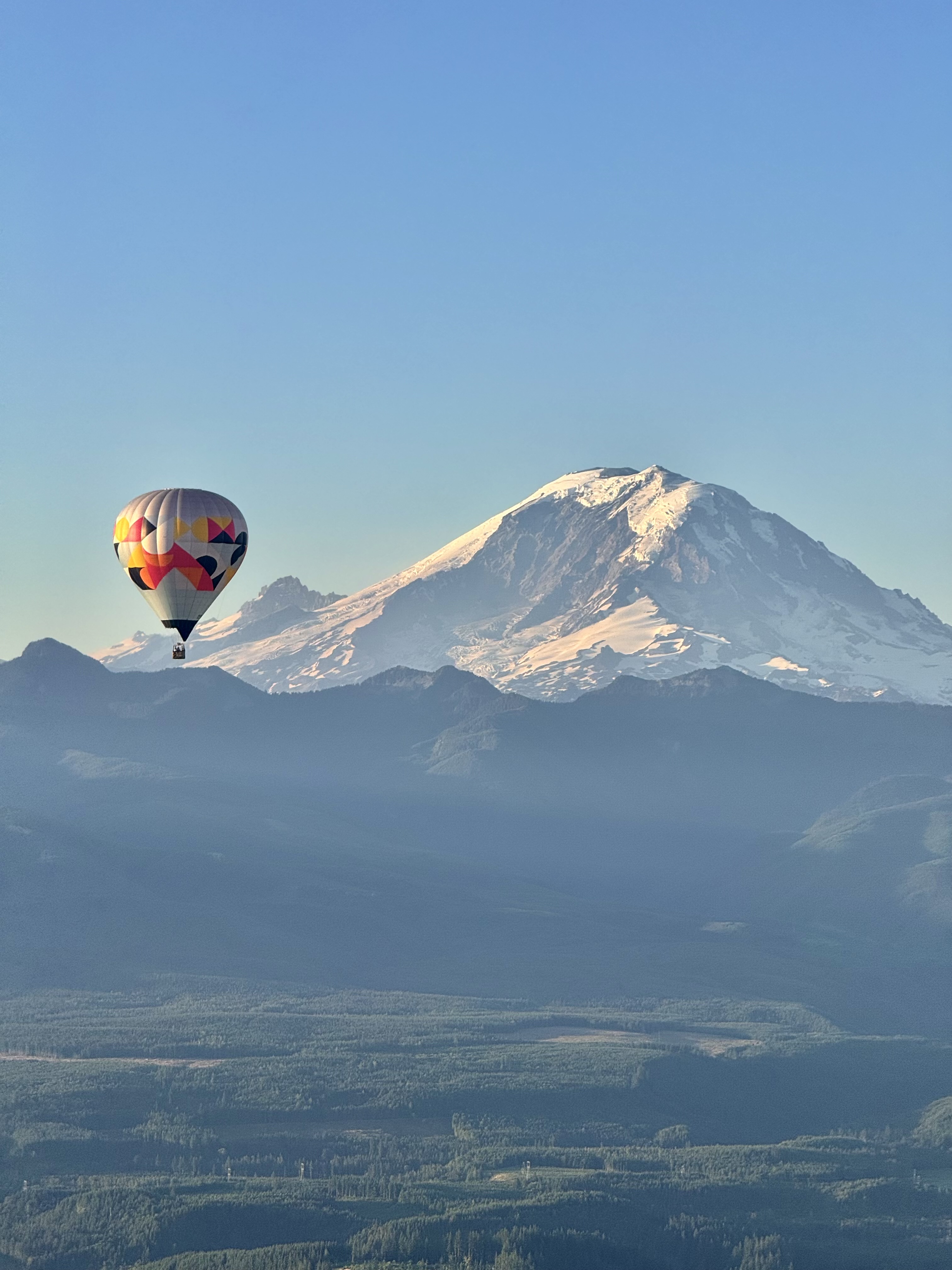 Seattle Ballooning