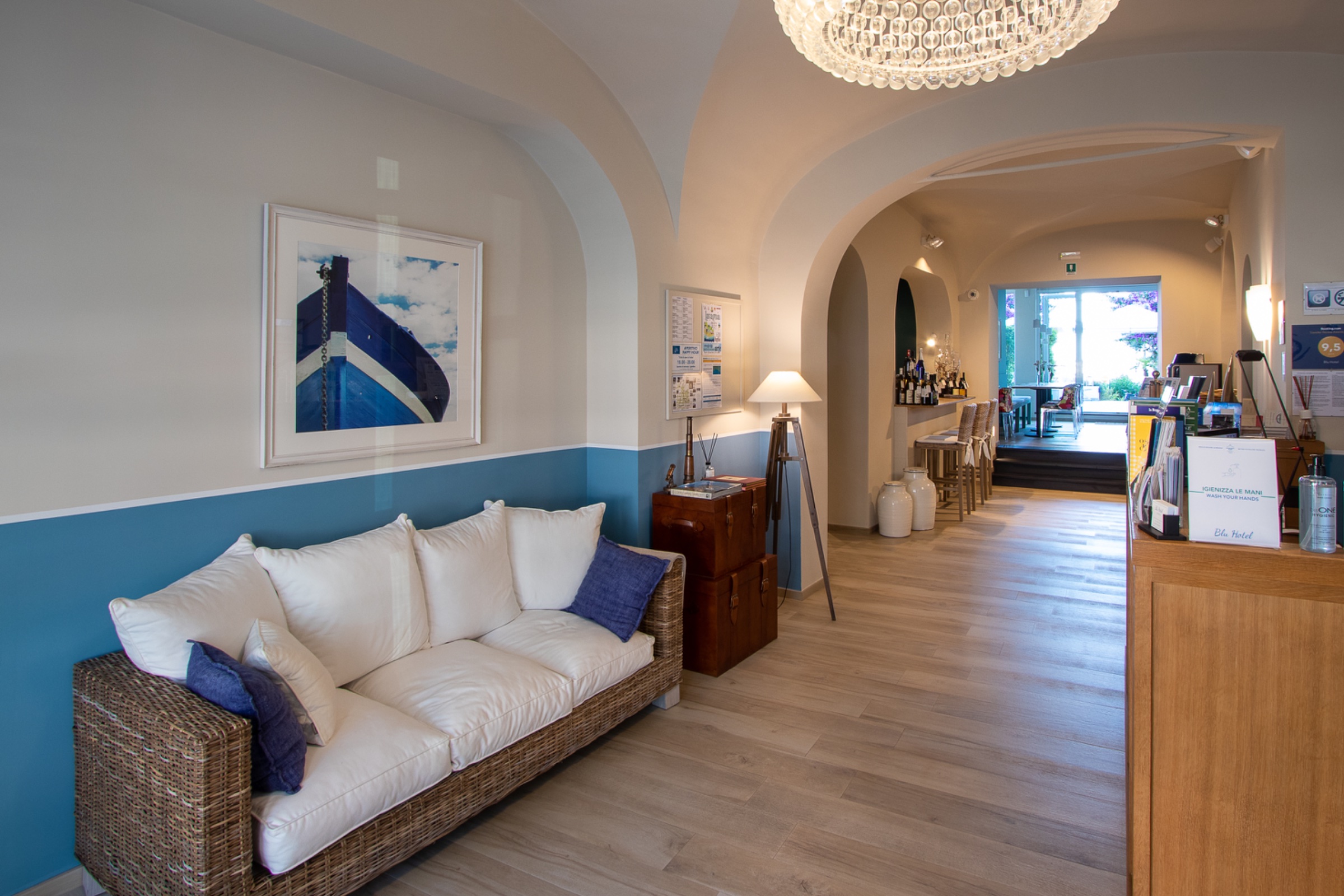 BLU HOTEL LAVAGNA