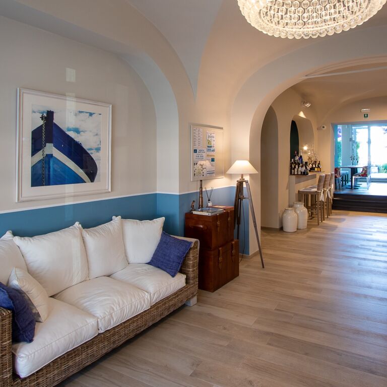 BLU HOTEL LAVAGNA