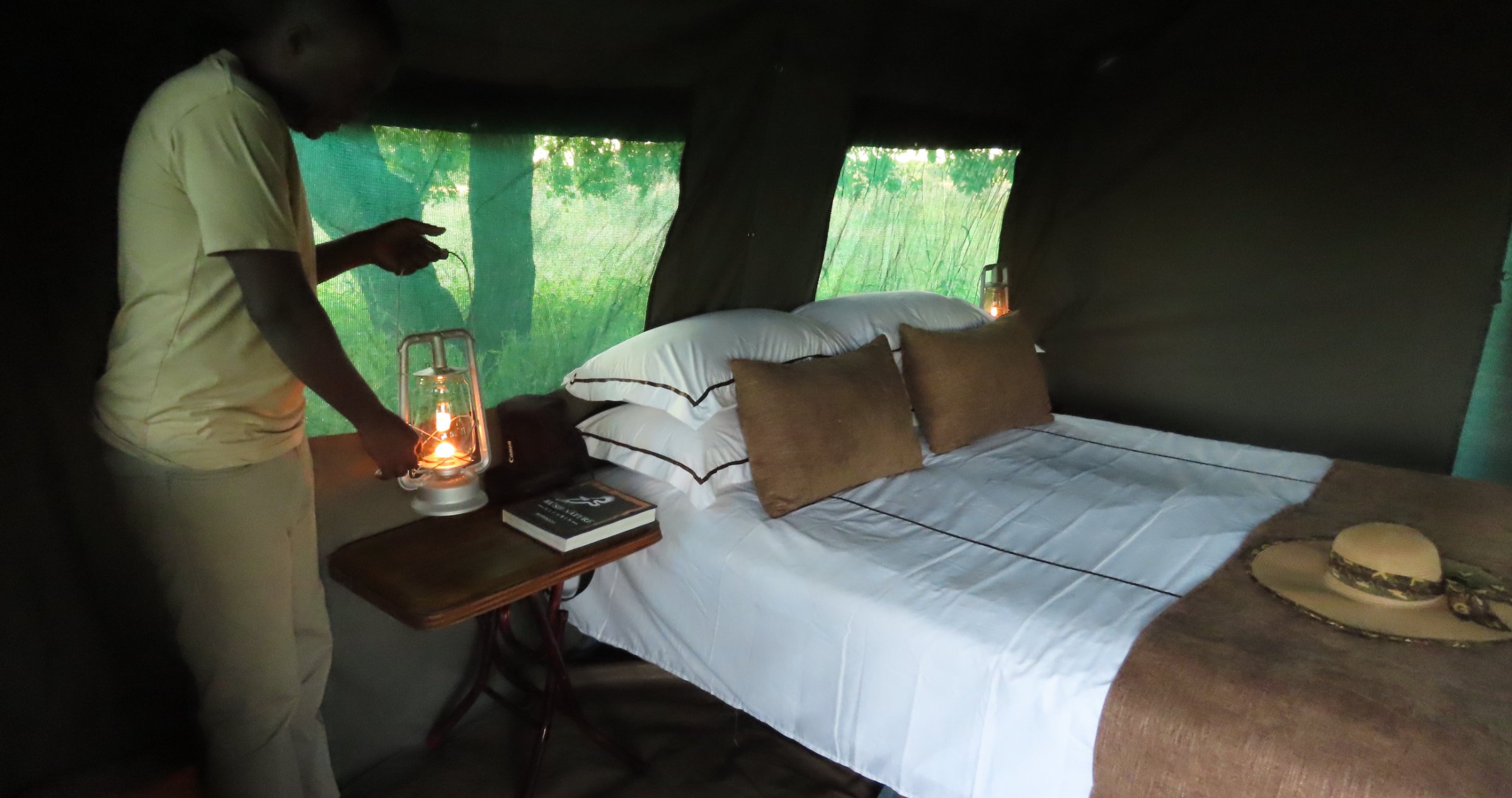 5 Day Camping Safari