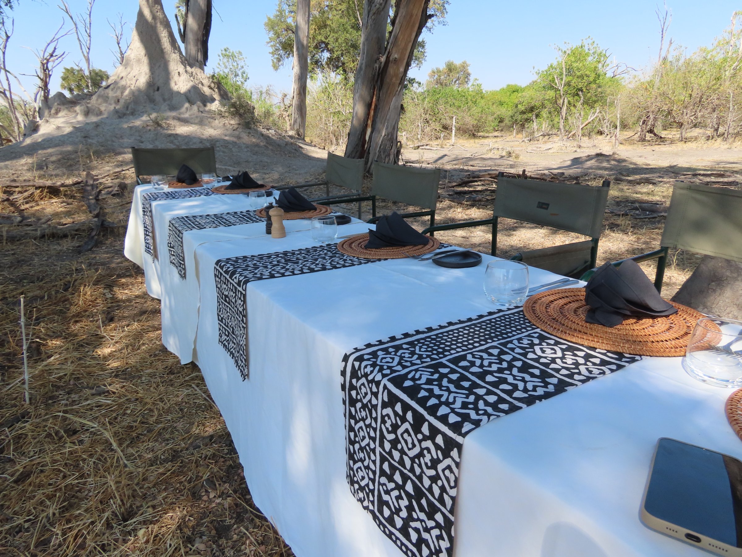 5 Day Camping Safari