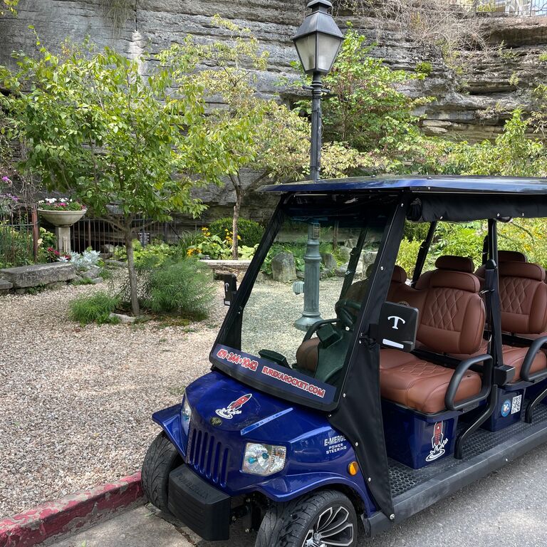 Eureka Rocket Tours