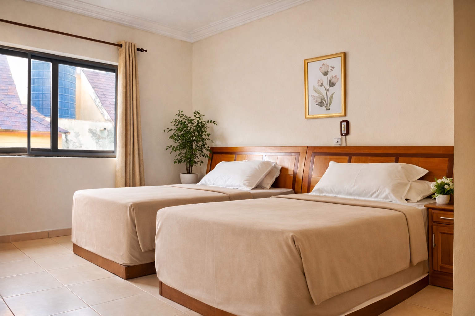 Ampomaah Hotel