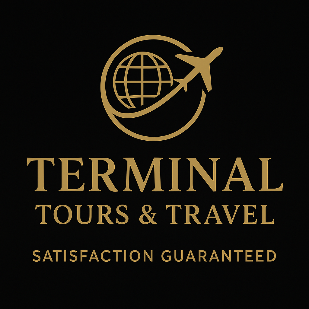 Terminal tours and travel