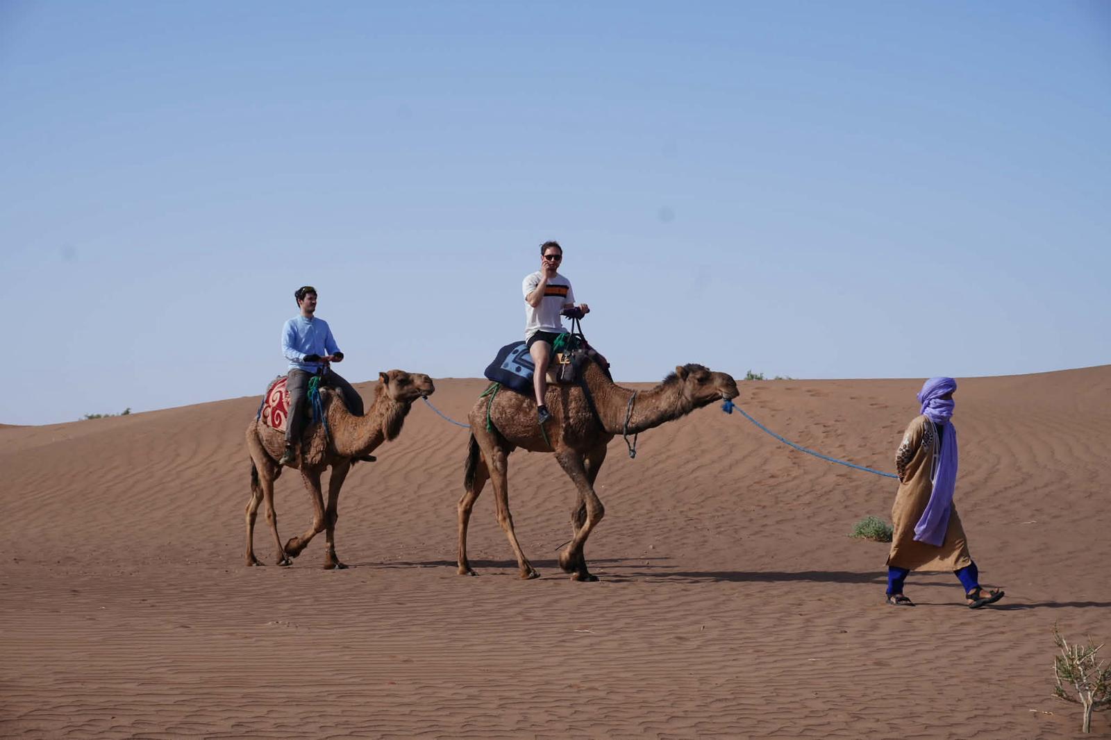 MoroccoESCAPES
