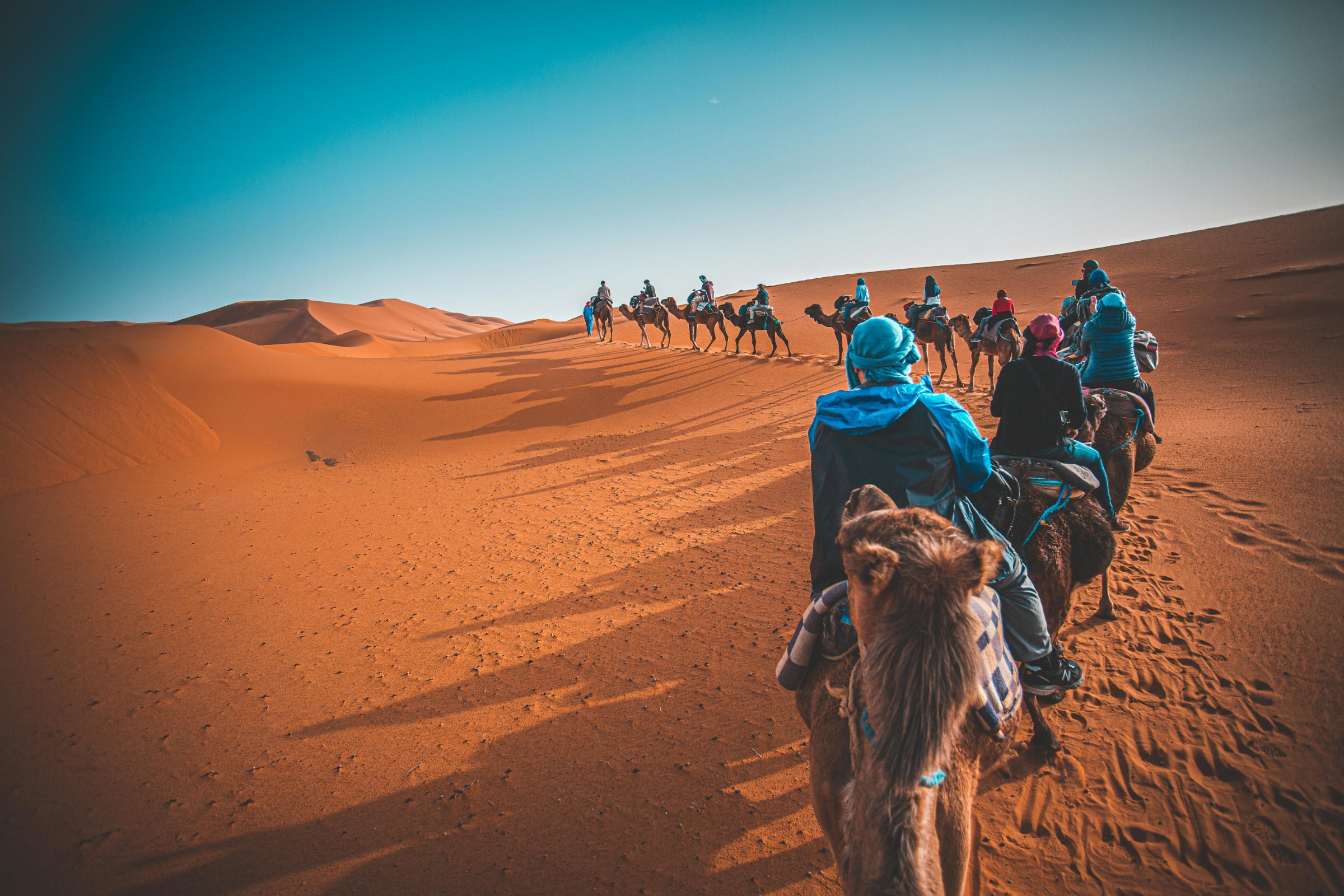 MoroccoESCAPES