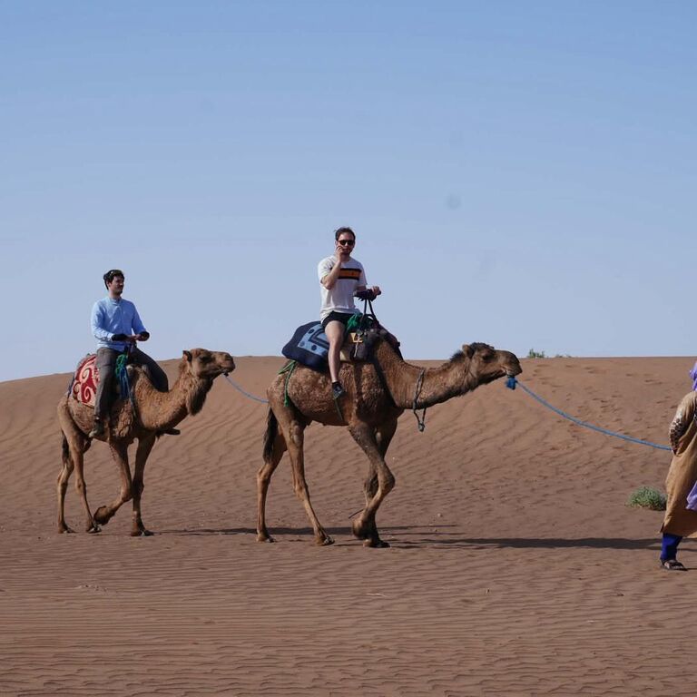 MoroccoESCAPES