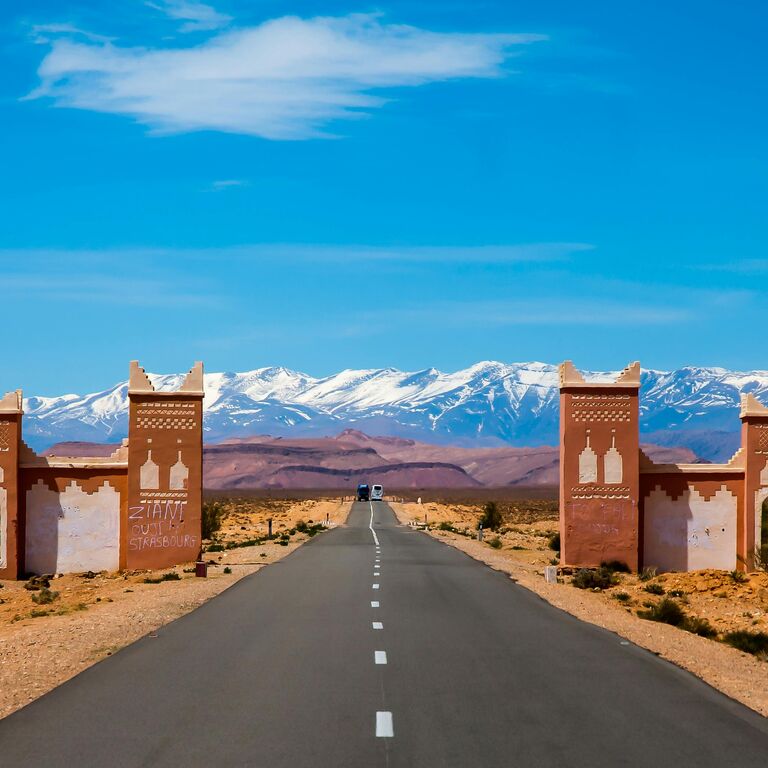 MoroccoESCAPES