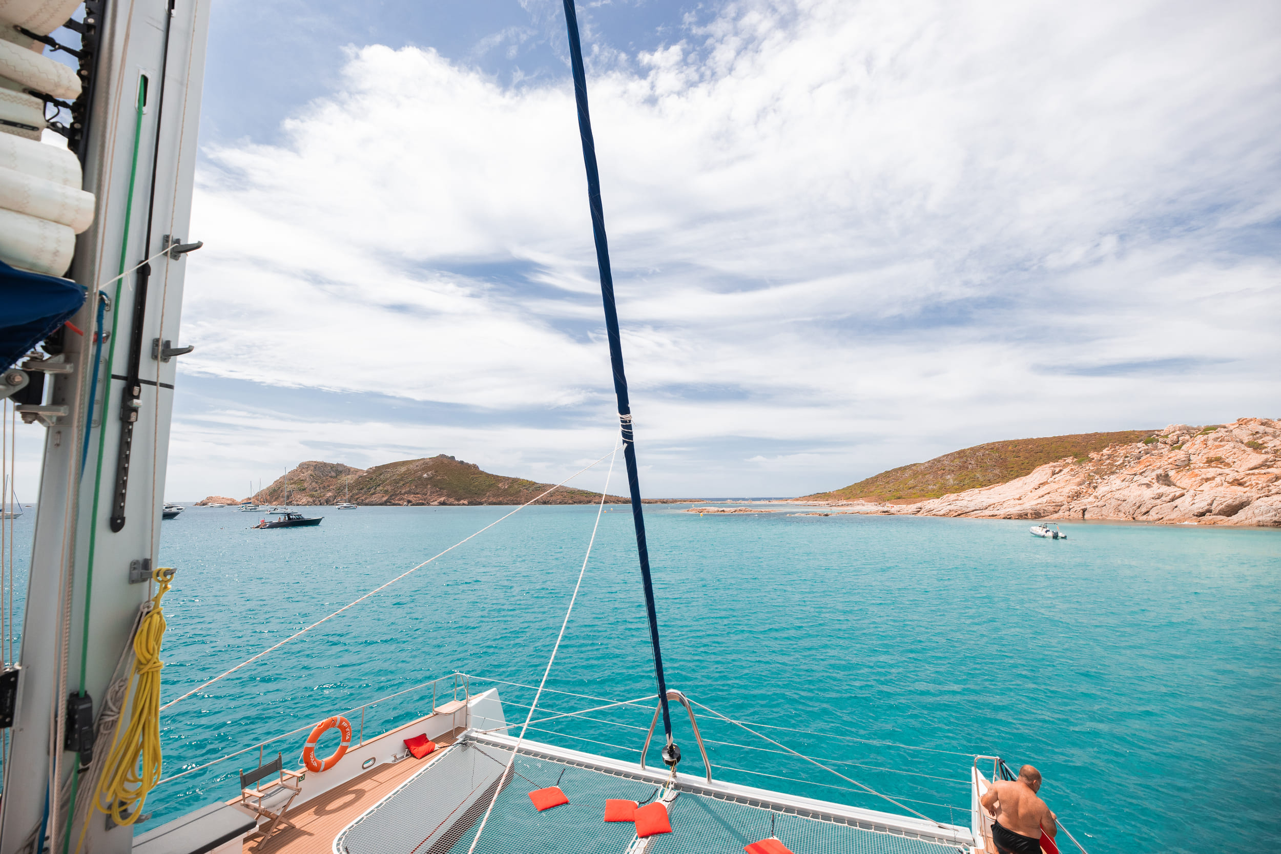 AMC CAPE GRACE MAXI CATAMARANS