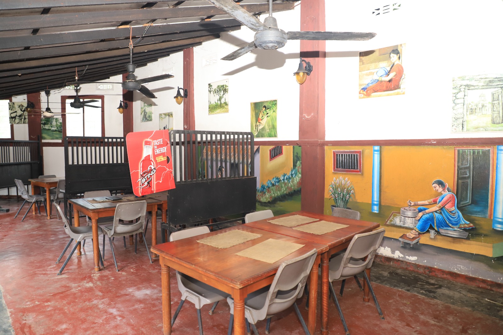 cosy hotel & restaurant