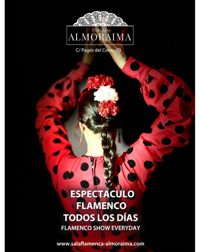 Tablao Flamenco Almoraima