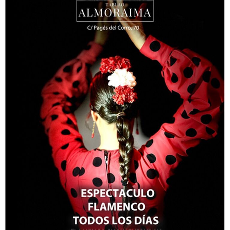 Tablao Flamenco Almoraima