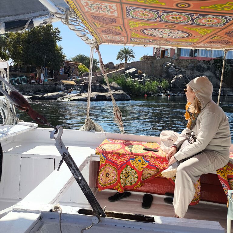 Aswan All Yours