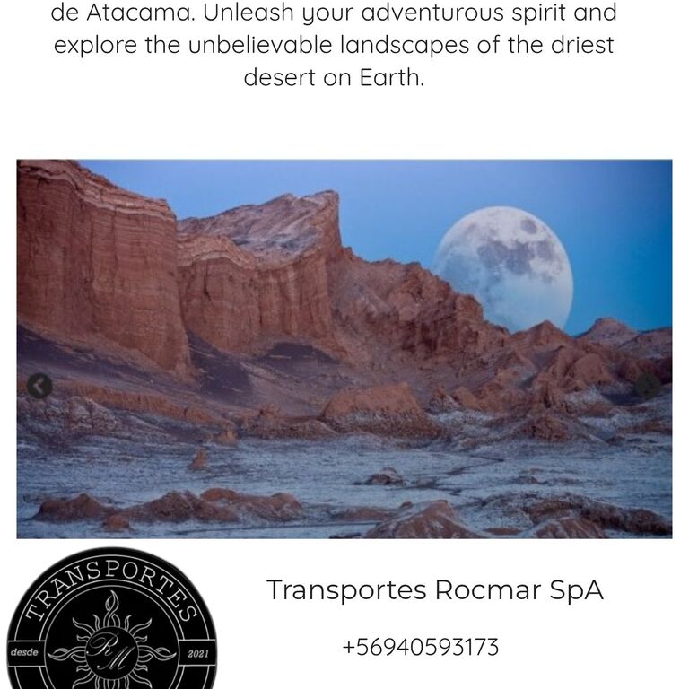 Transportes Rocmar SpA