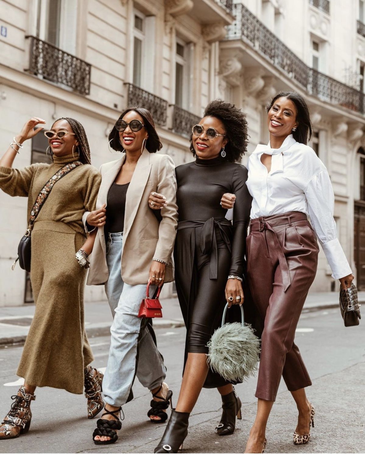 Fashionably Chic Tour