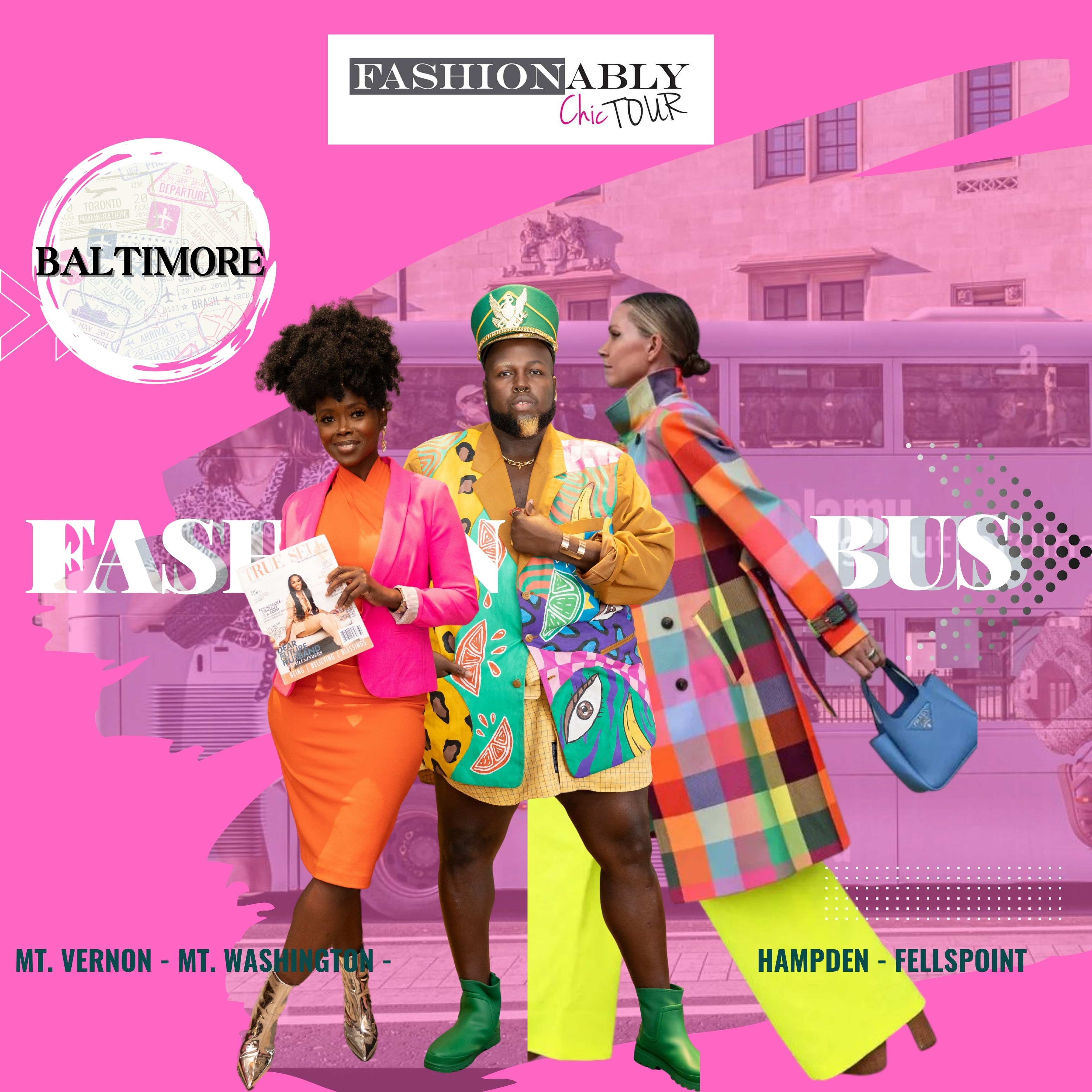 Fashionably Chic Tour