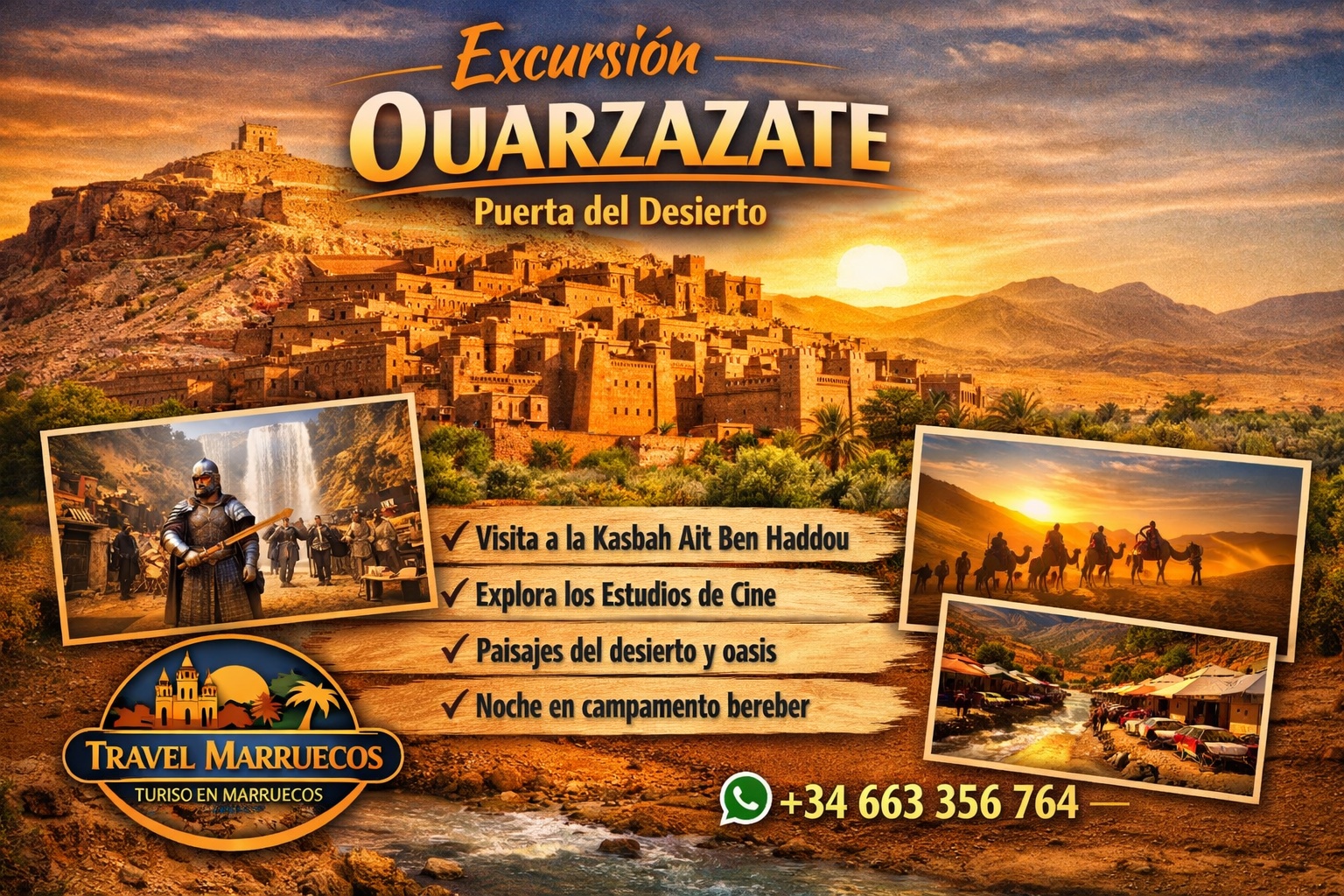 Travel Marruecos