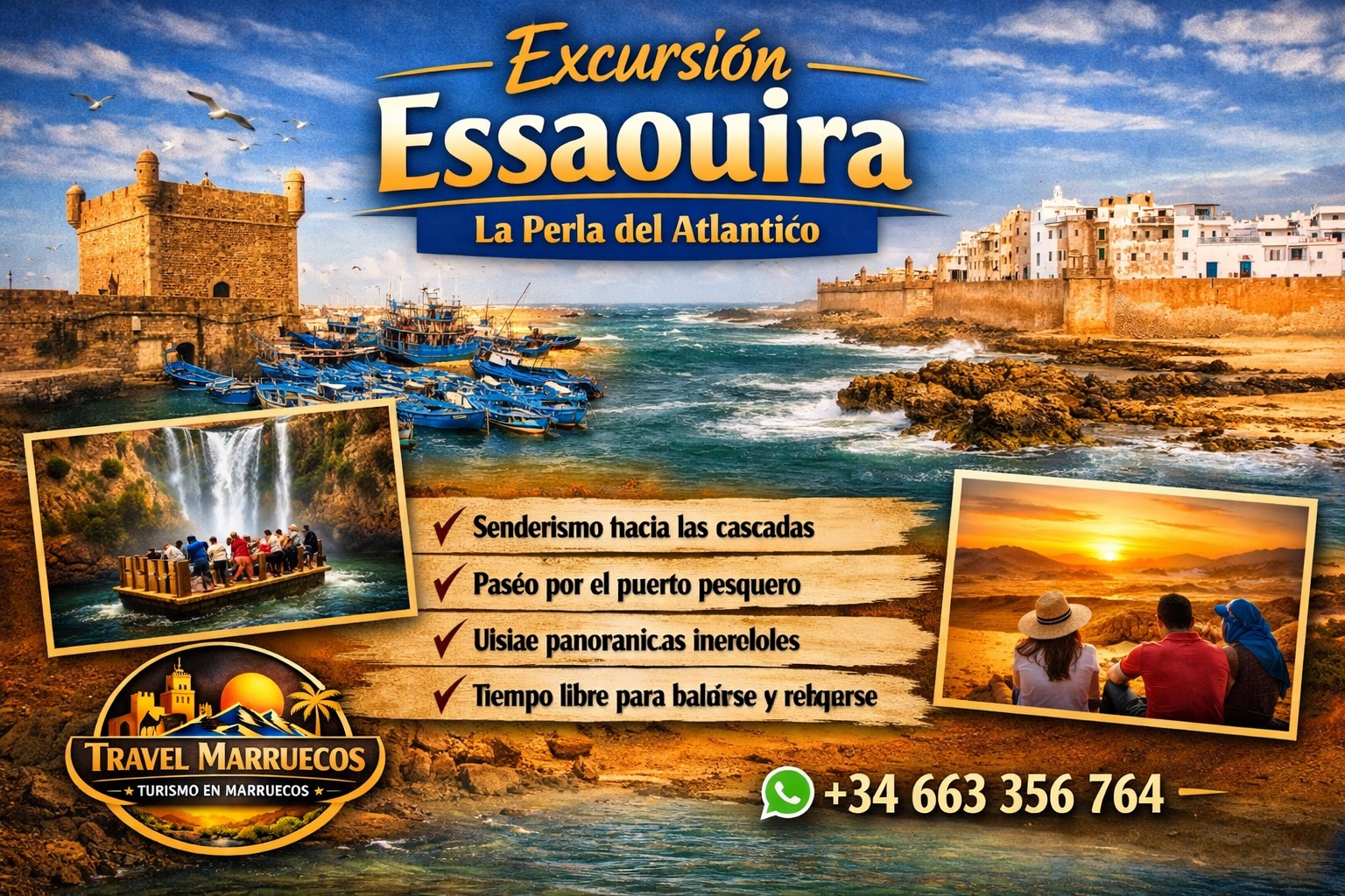 Travel Marruecos