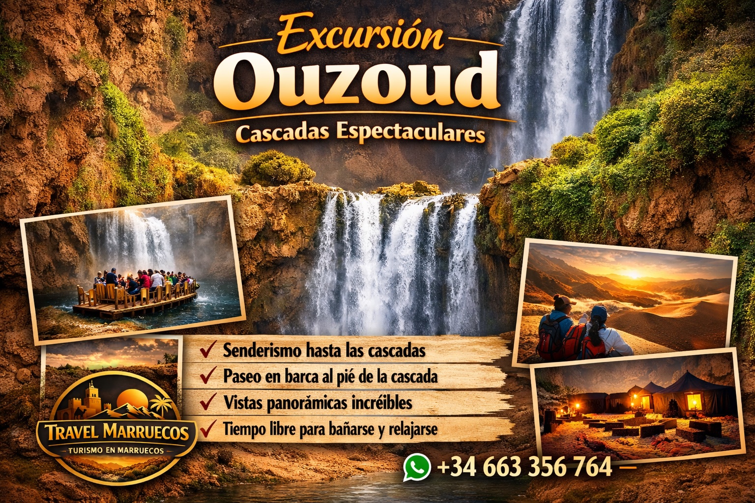 Travel Marruecos