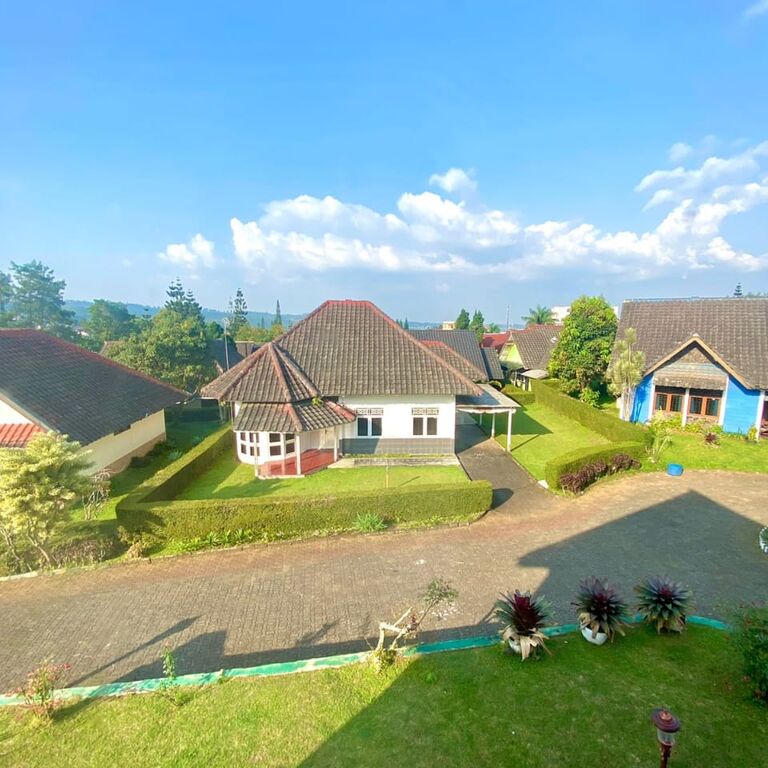 Puncak Sweet Memories Villa