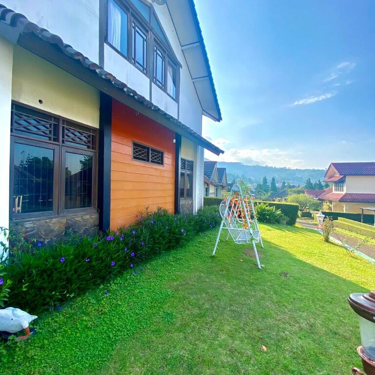 Puncak Sweet Memories Villa