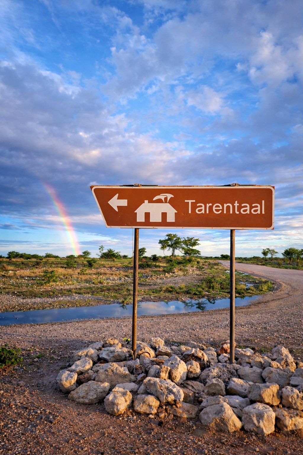 Tarentaal Guest Farm