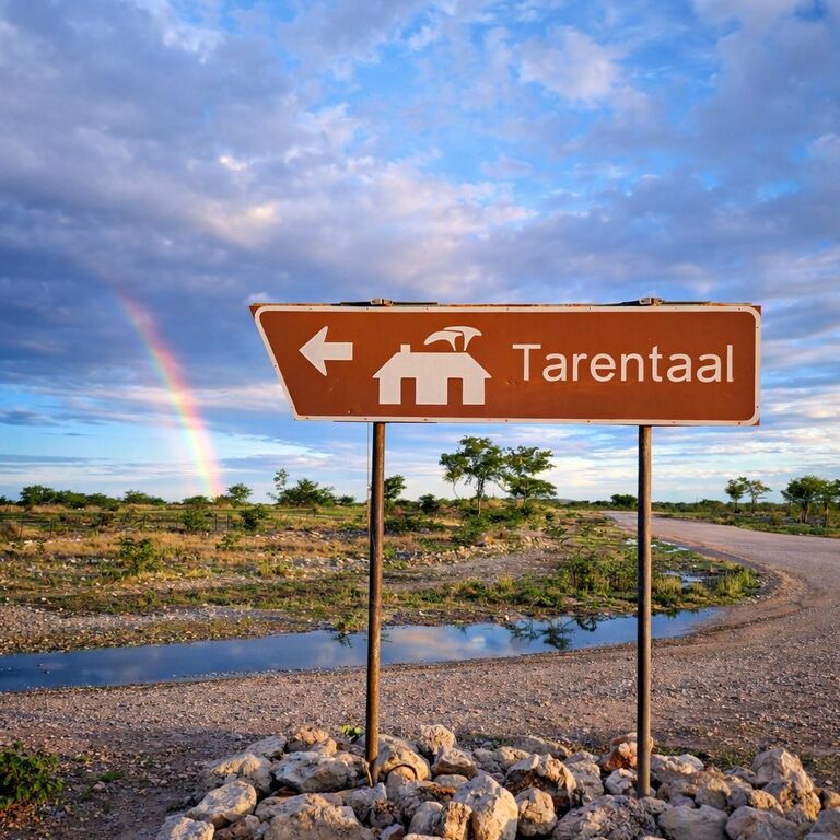 Tarentaal Guest Farm