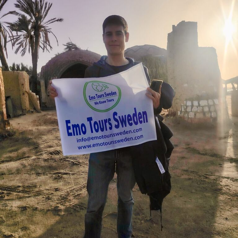 Emo Tours sweden