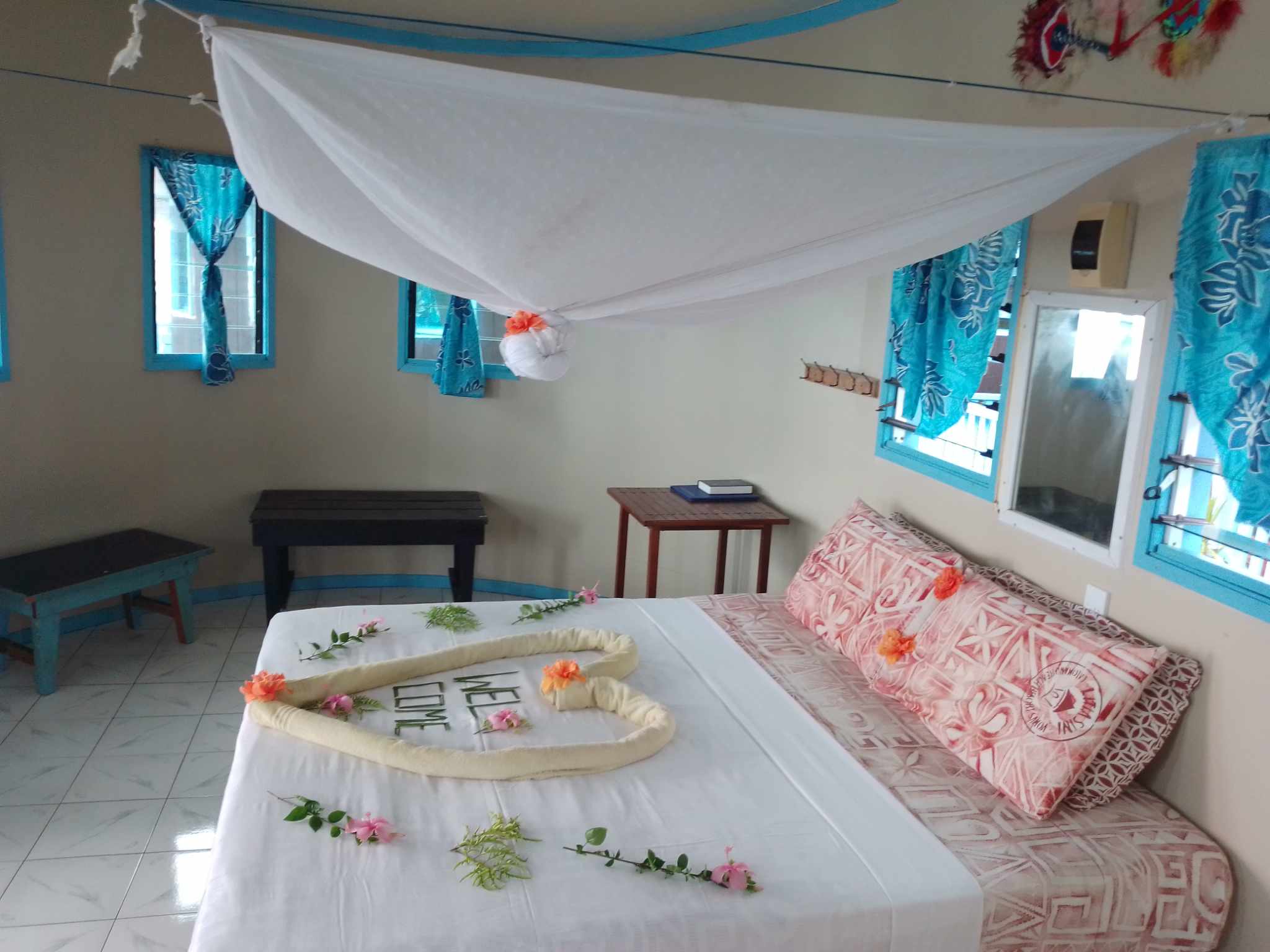 LITIA SINI BEACH RESORT(FALES)
