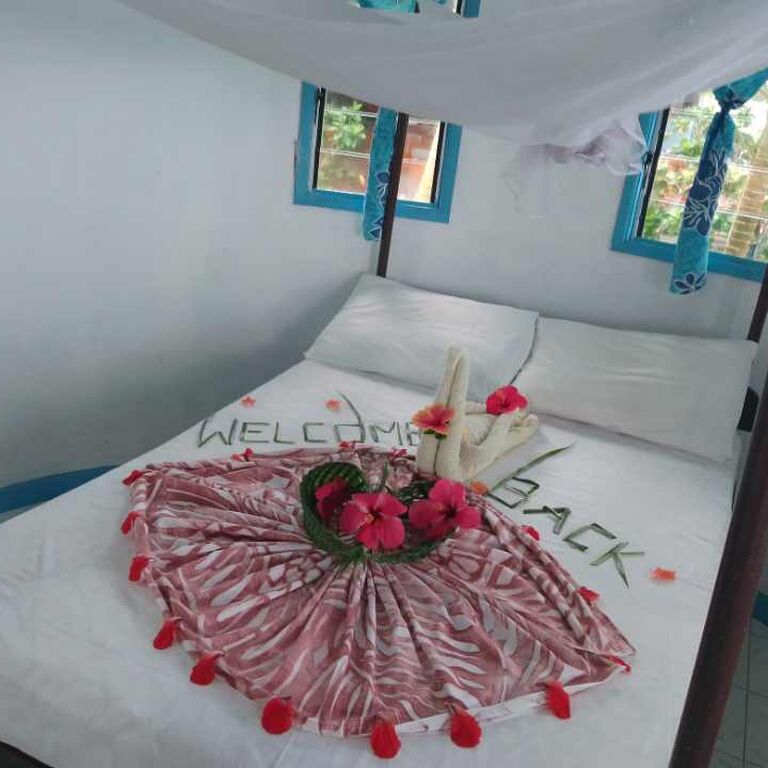 LITIA SINI BEACH RESORT(FALES)