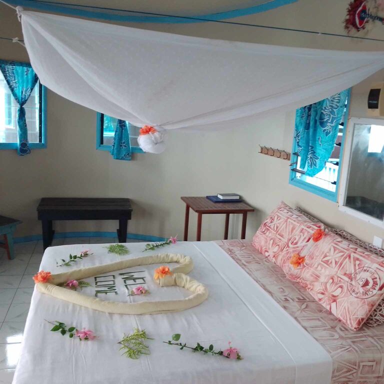 LITIA SINI BEACH RESORT(FALES)