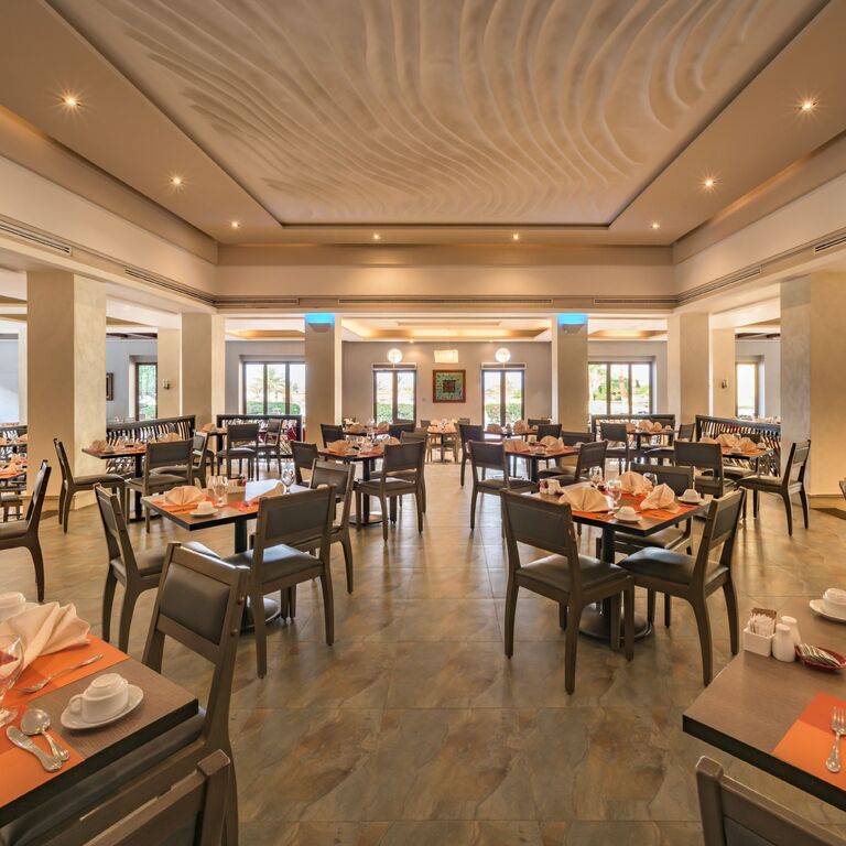 Aziab Restaurant - Grand Tala Bay Resort, Aqaba