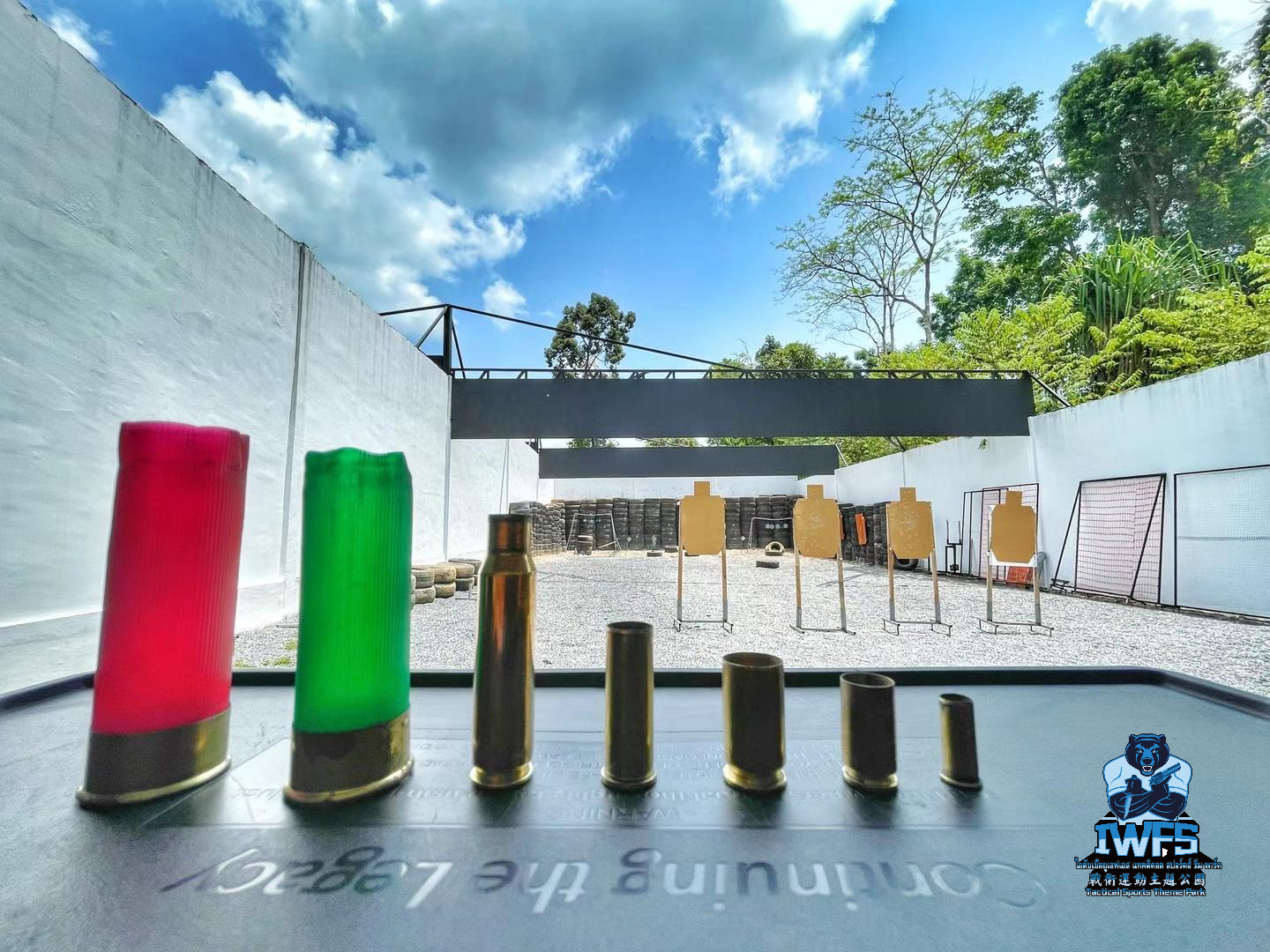 IWFS Tactical Sports