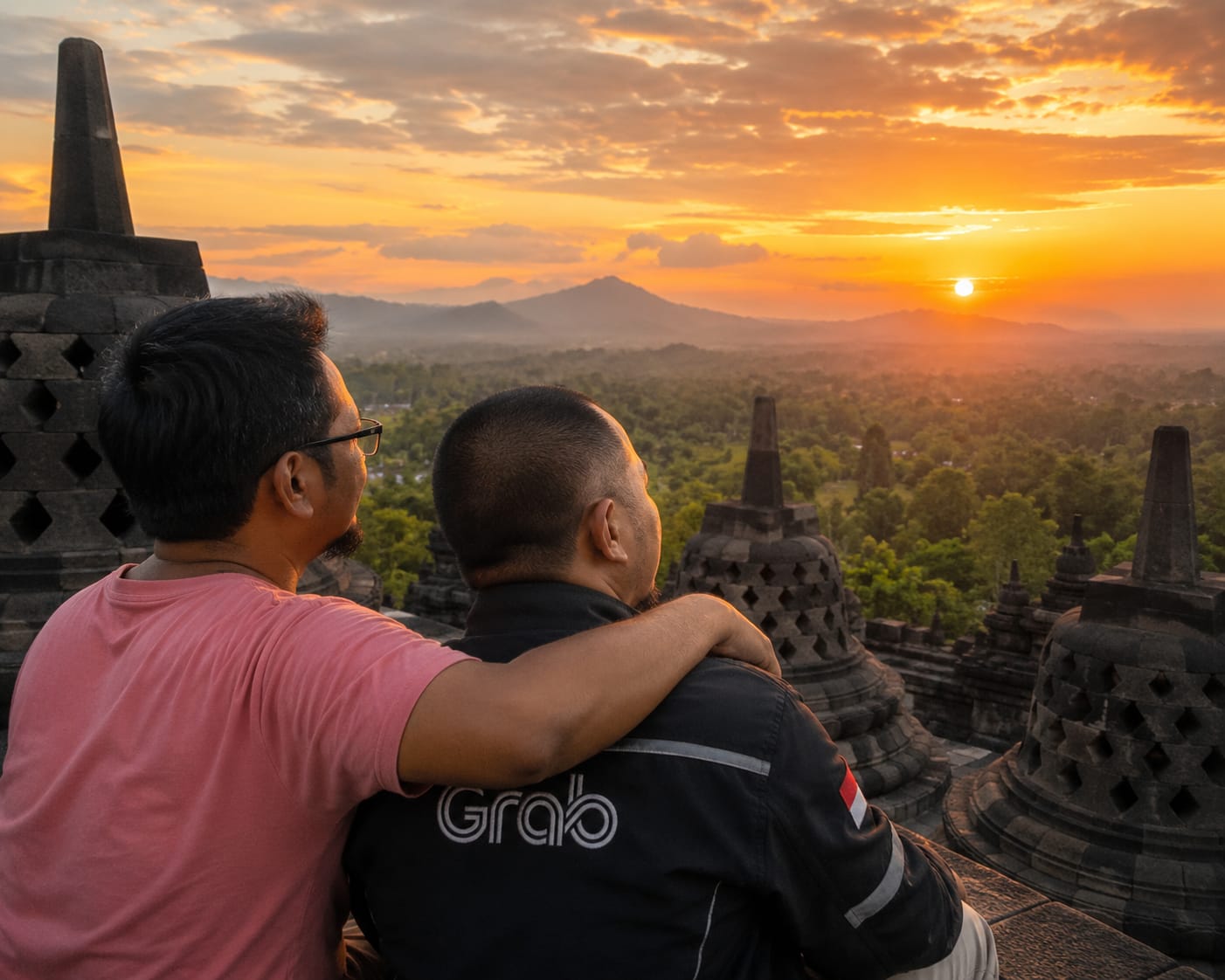BOROBUDUR TOURS