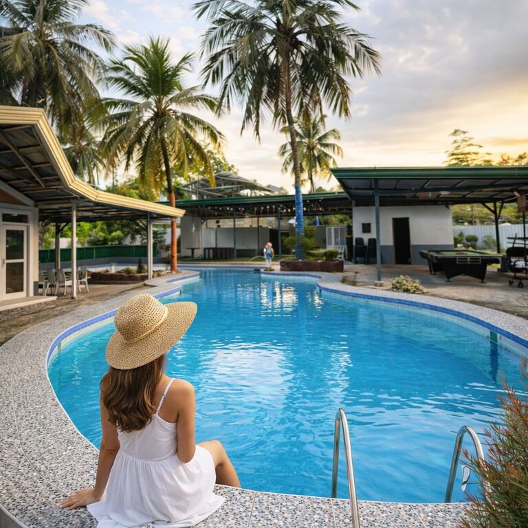 Alwadi Private Resort